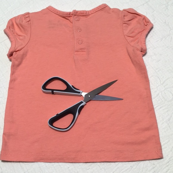 12m (6/$20) Peachy Tee by Jumping Beans - Picture 7 of 10